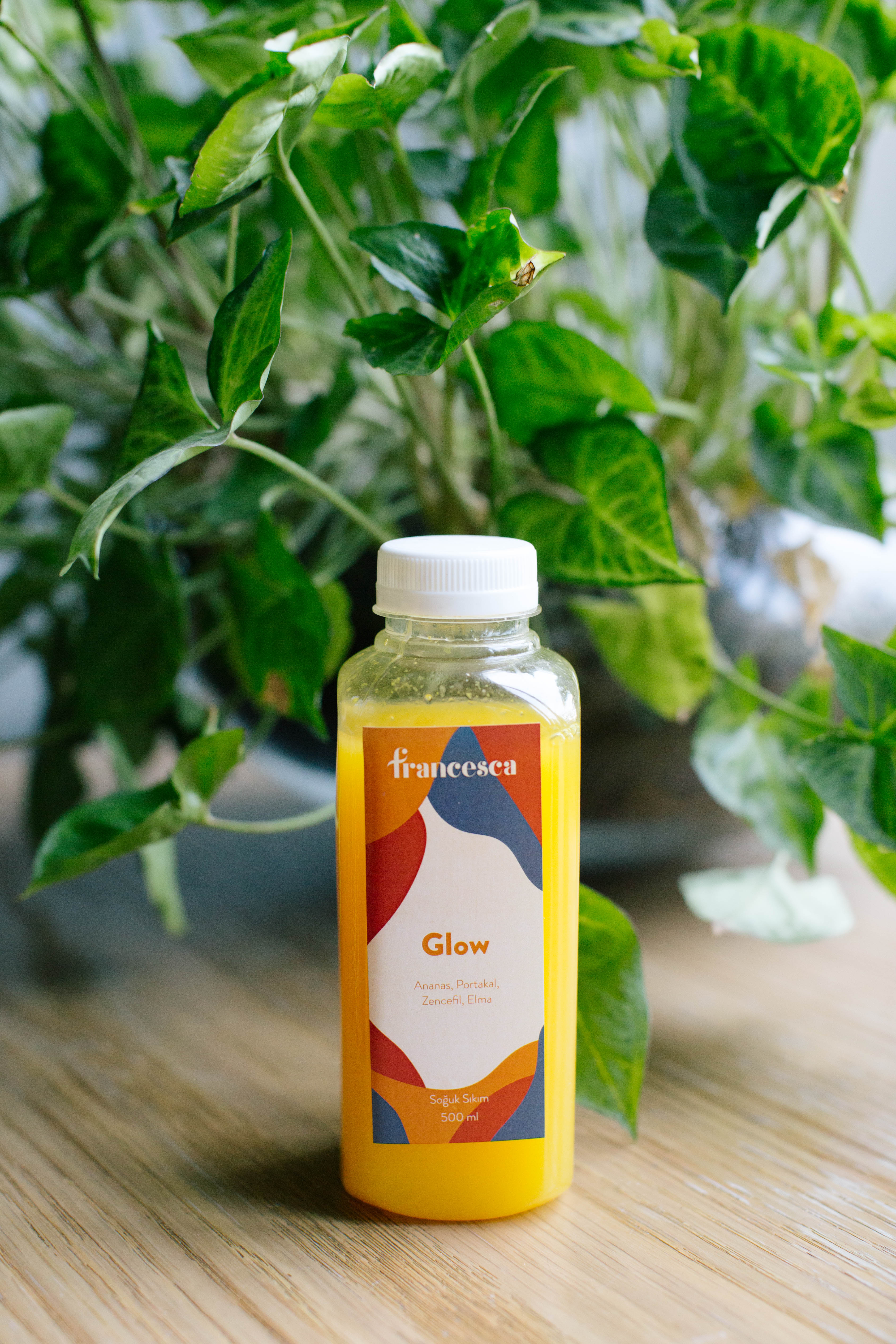 Glow–Meyve & Sebze Suyu