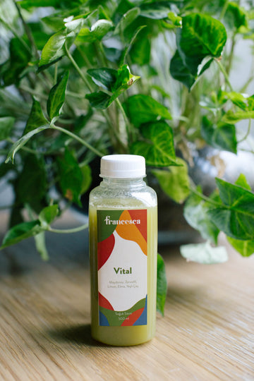 Vital – Maydanoz & Zencefil