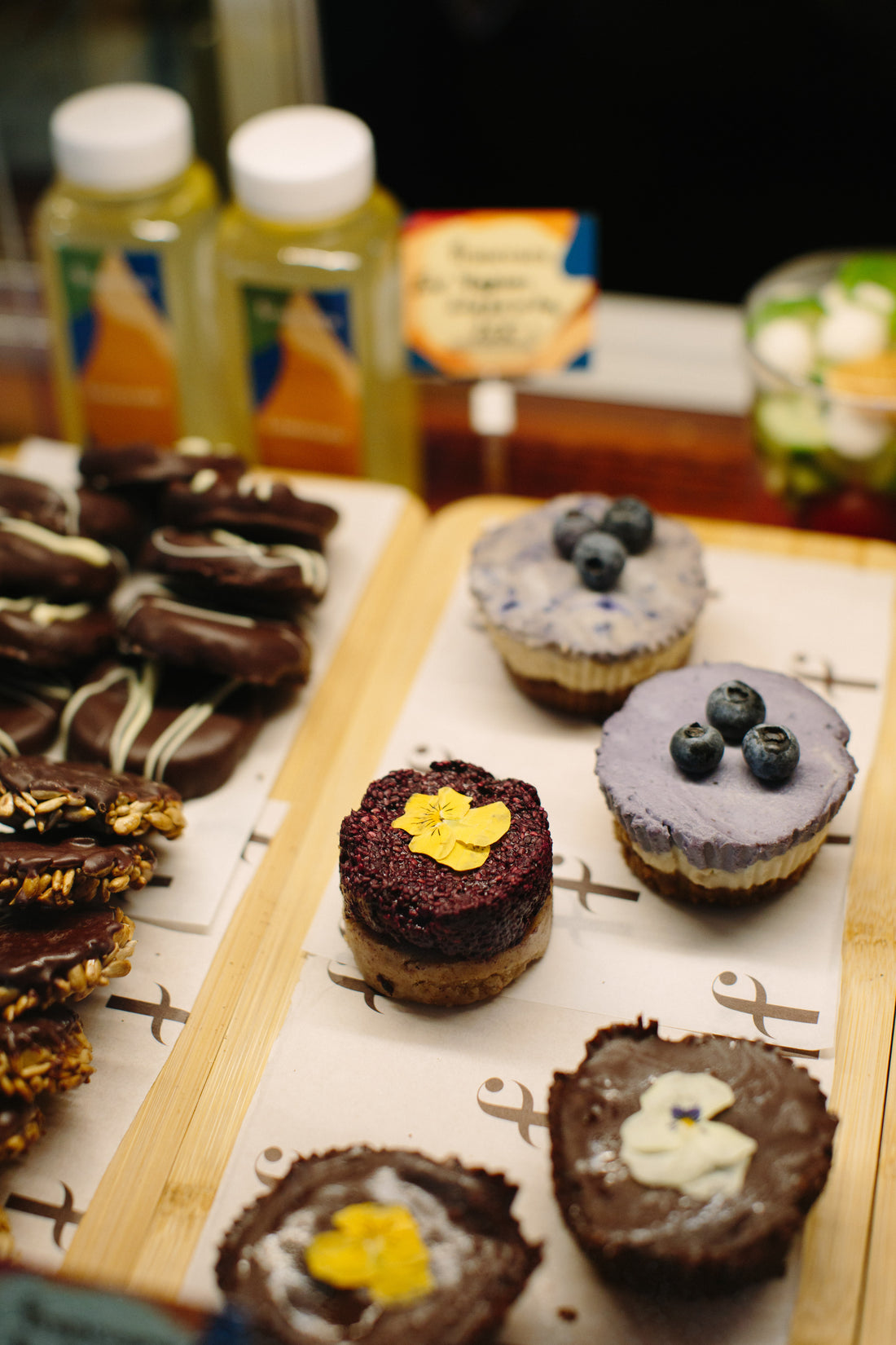 Yabanmersinli Vegan Cheesecake